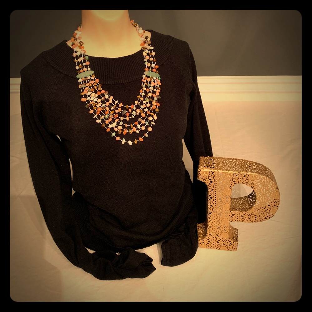 Multi-strand Necklace